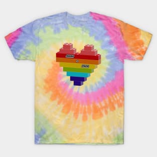 PoohPavel Heart T-Shirt